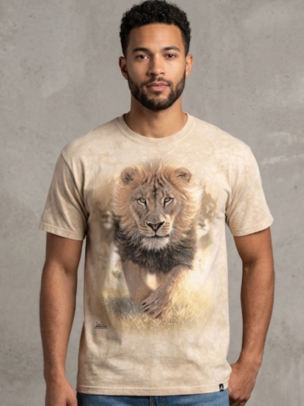 The Mountain Lion Shirt Men’s
